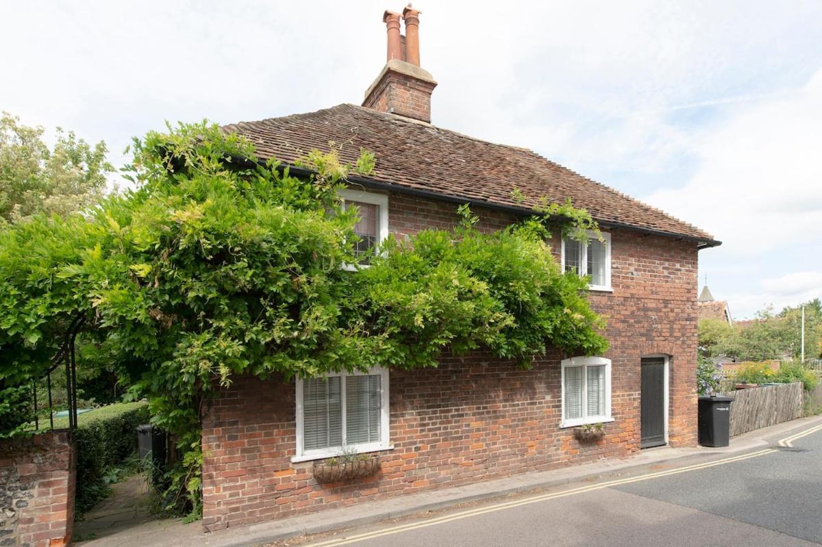 Wisteria Cottage Gravesend Dış mekan fotoğraf