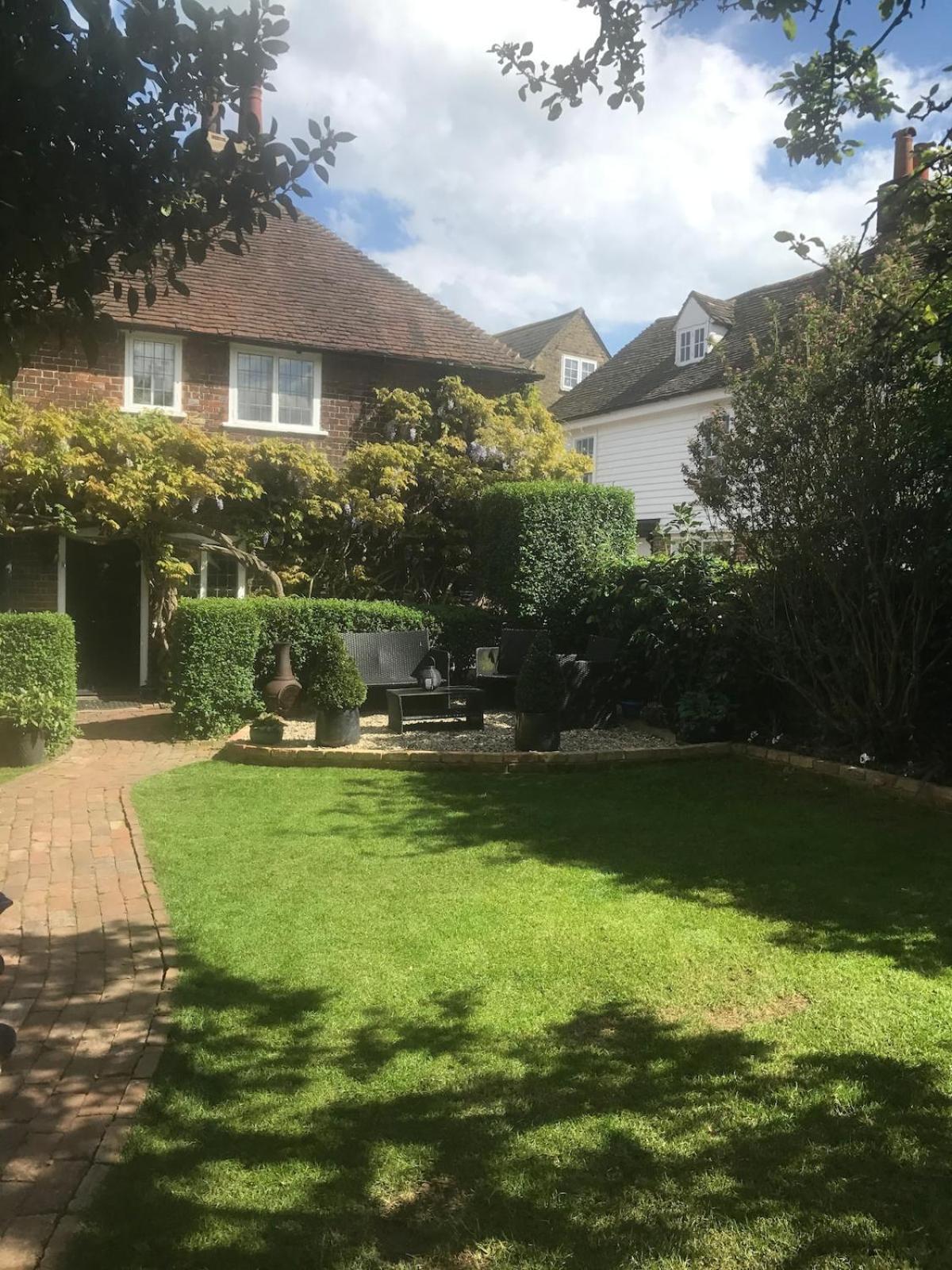 Wisteria Cottage Gravesend Dış mekan fotoğraf