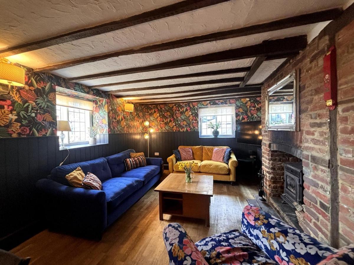 Wisteria Cottage Gravesend Dış mekan fotoğraf