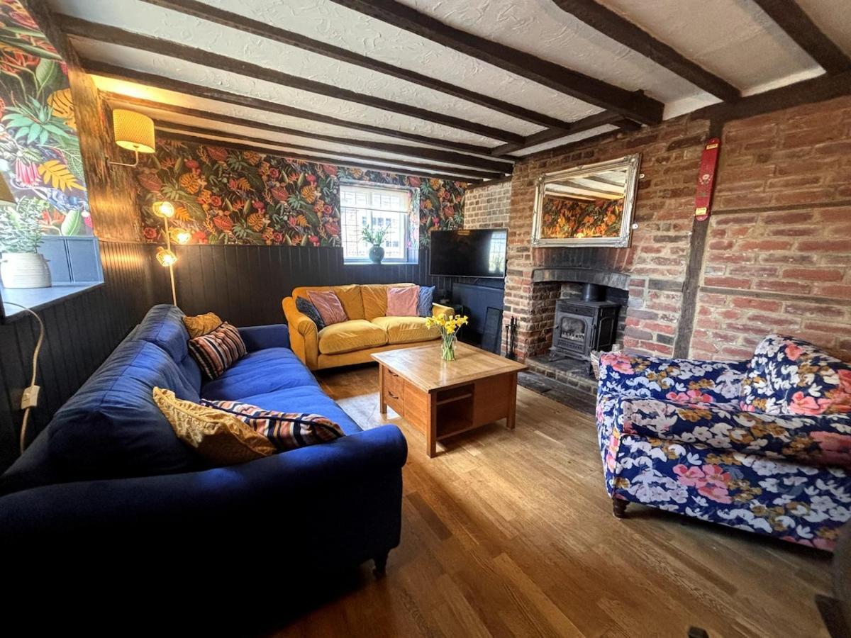 Wisteria Cottage Gravesend Dış mekan fotoğraf