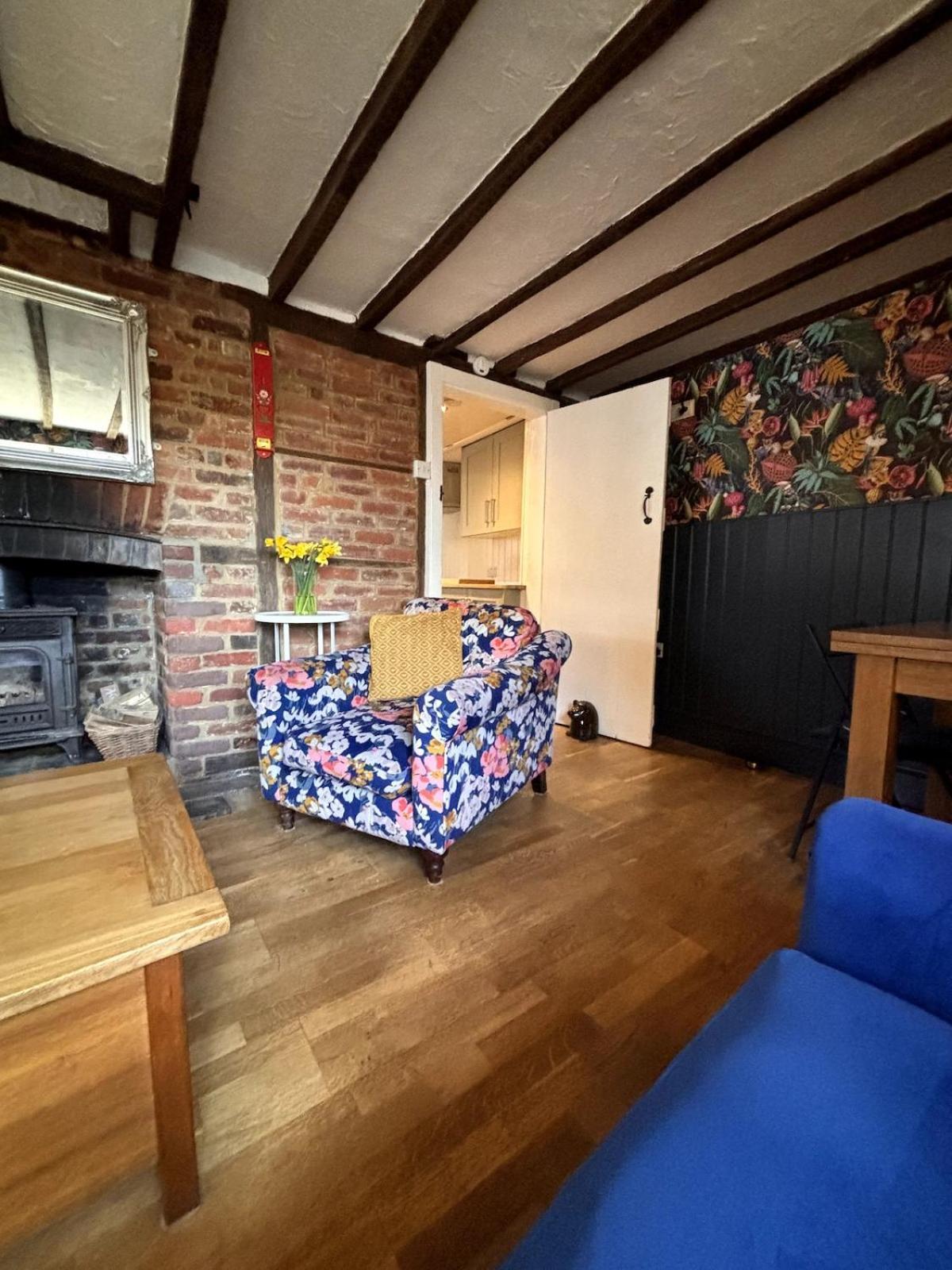 Wisteria Cottage Gravesend Dış mekan fotoğraf