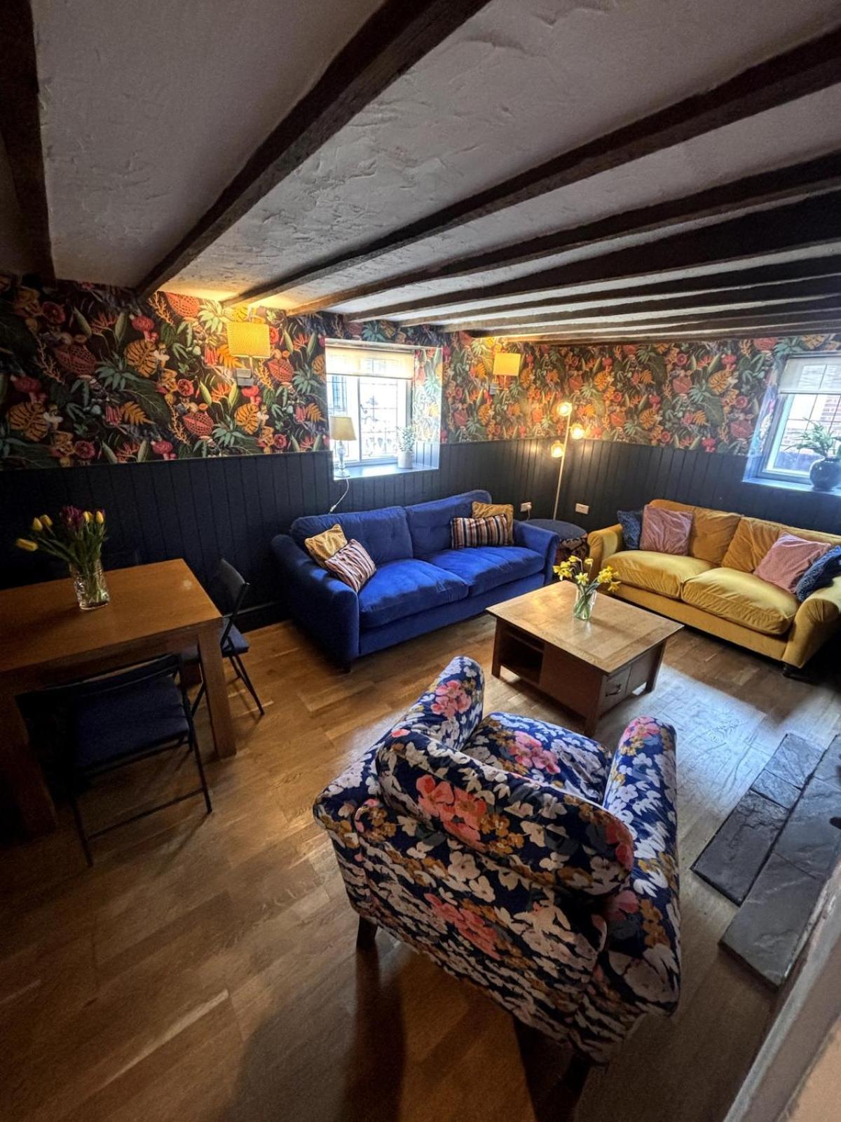 Wisteria Cottage Gravesend Dış mekan fotoğraf