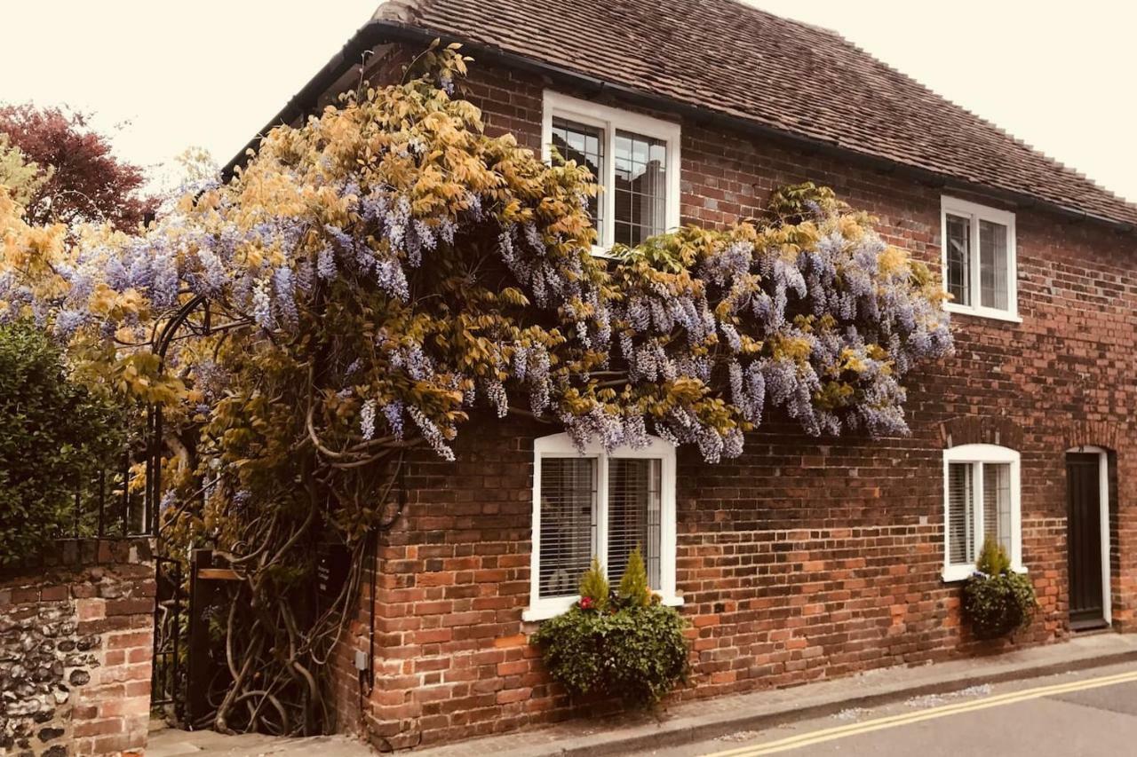 Wisteria Cottage Gravesend Dış mekan fotoğraf